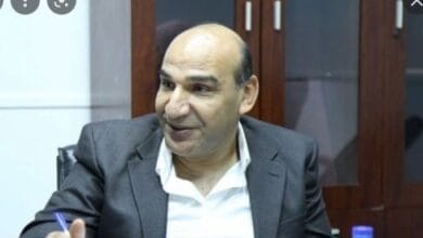 منتصر زيتون عضو شعبة السيارات