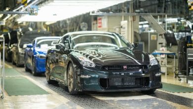 نيسان GT-R R35: نهاية أسطورة عمرها 18 عامًا