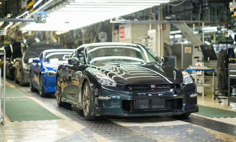 نيسان GT-R R35: نهاية أسطورة عمرها 18 عامًا