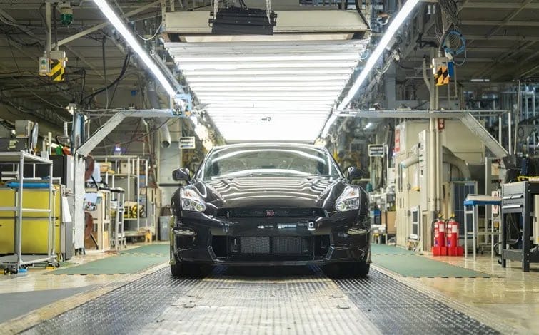 نيسان GT-R R35: نهاية أسطورة عمرها 18 عامًا