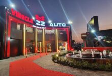 V22 Auto تفتتح فرعها الرئيسي وتدخل بقوة سوق السيارات المصري