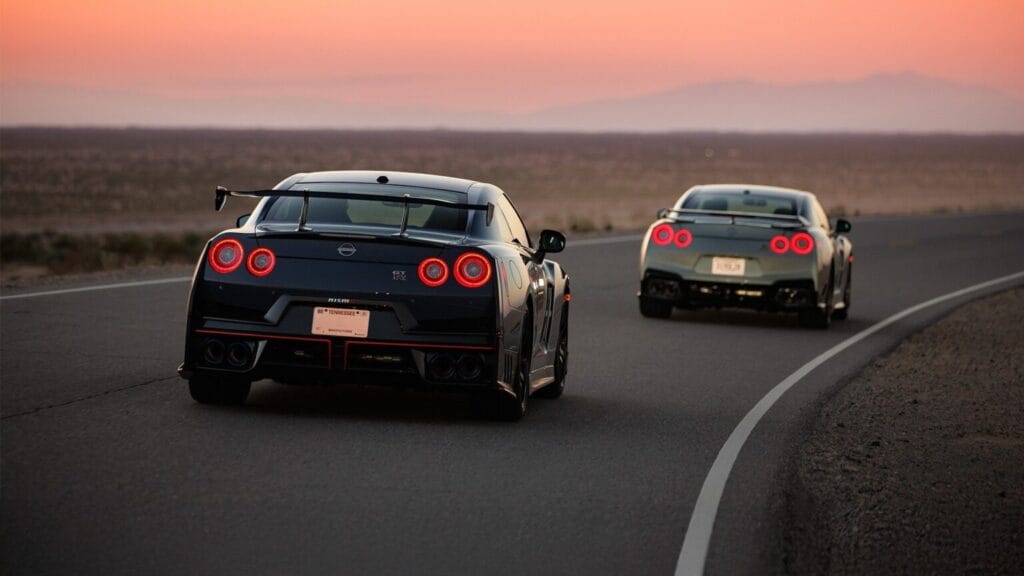 نيسان GT-R R35: نهاية أسطورة عمرها 18 عامًا