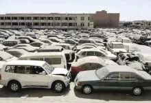 بيجو وBMW وكيا.. تفاصيل مزاد سيارات جمارك السويس