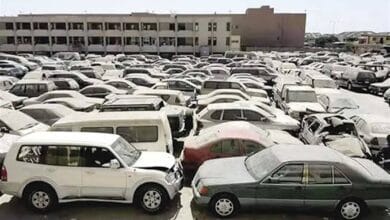 بيجو وBMW وكيا.. تفاصيل مزاد سيارات جمارك السويس