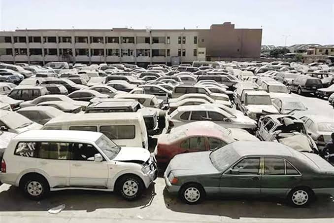 بيجو وBMW وكيا.. تفاصيل مزاد سيارات جمارك السويس