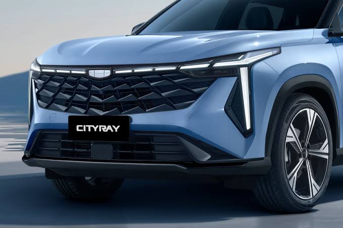 جيلي سيتي راي Cityray الجديدة تصل مصر قريبا