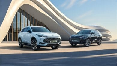 MG HS هايبرد 2026 الجديدة