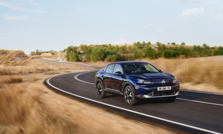 ستروين C4X الجديدة 2026