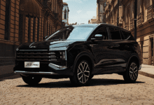 جاك JS8 برو JAC JS8 PRO
