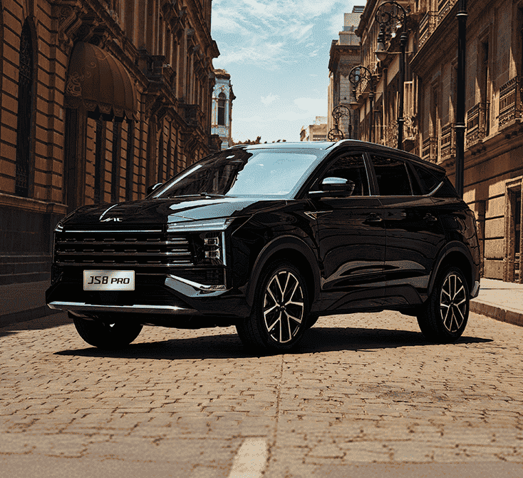 جاك JAC JS8 Pro الجديدة في مصر: 7 مقاعد تجمع بين الفخامة والقوة ...