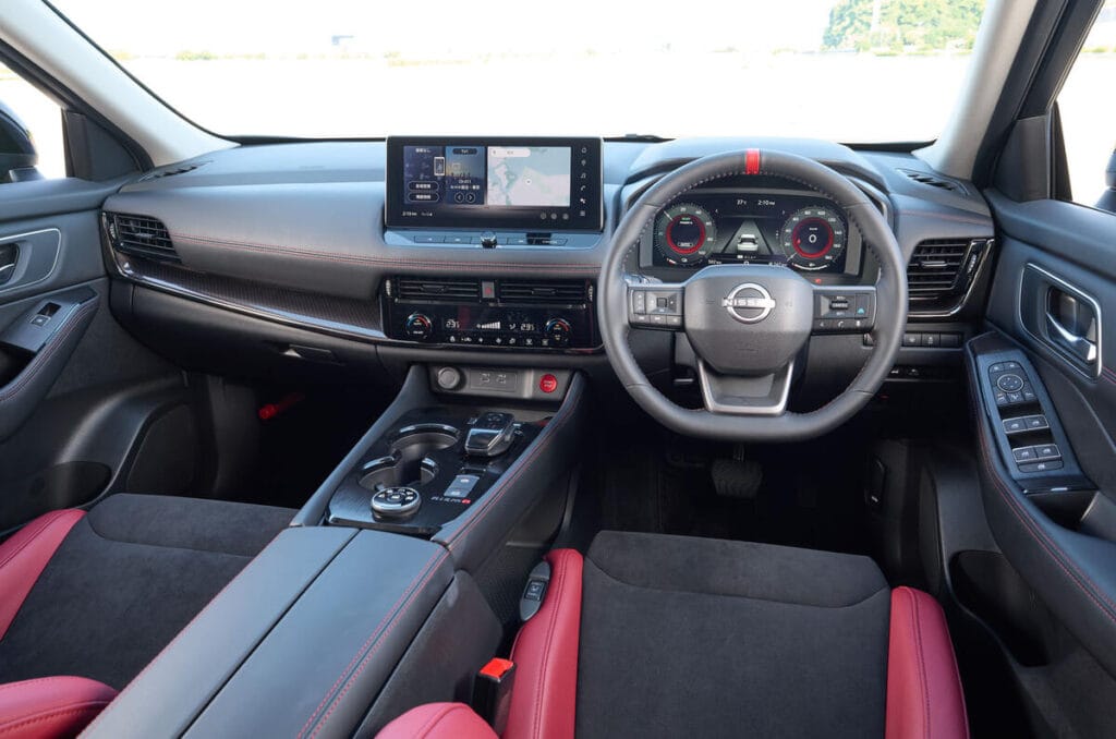 نيسان إكس تريل نيسمو Nissan X-Trail Nismo الجديدة