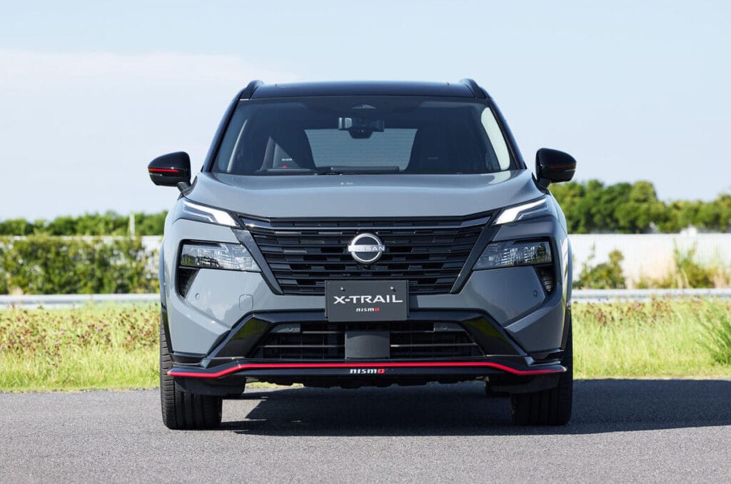 نيسان إكس تريل نيسمو Nissan X-Trail Nismo الجديدة