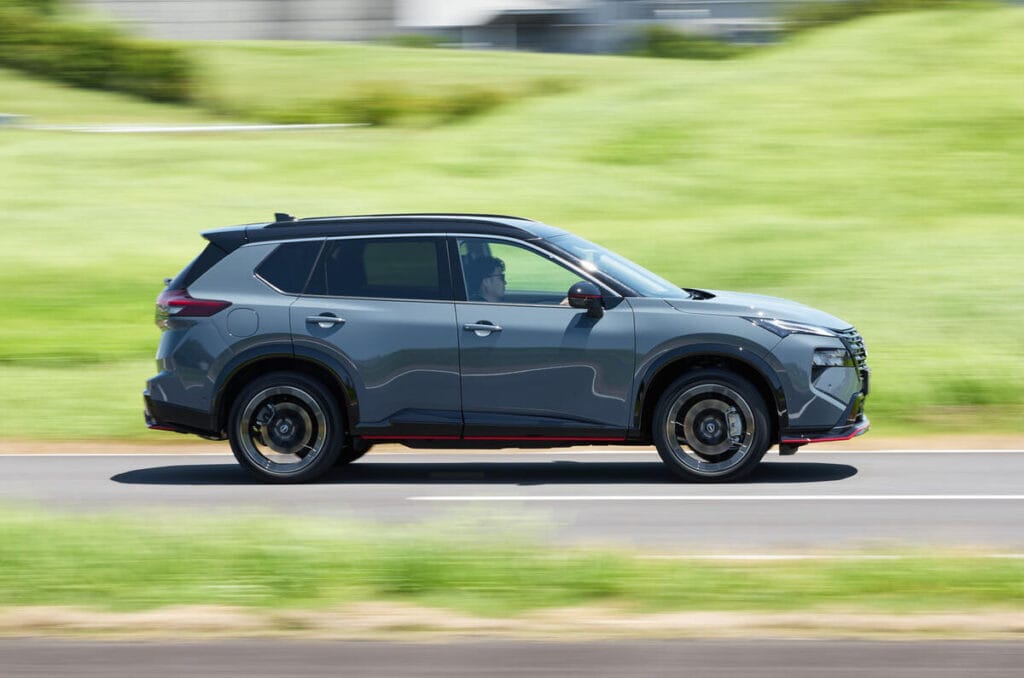 نيسان إكس تريل نيسمو Nissan X-Trail Nismo الجديدة