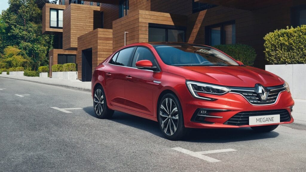 رينو ميجان 2026 الجديدة