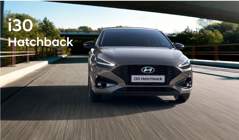 هيونداي i30 هاتشباك 2026