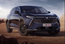 كايي X7 الجديدة