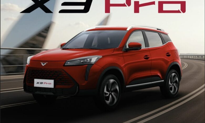 كايي X3 Pro الجديدة
