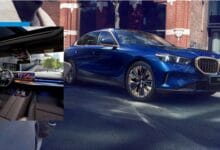 بي إم دبليو BMW 520i في مصر.. الكتالوج الرسمي
