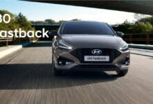 هيونداي i30 فاستباك
