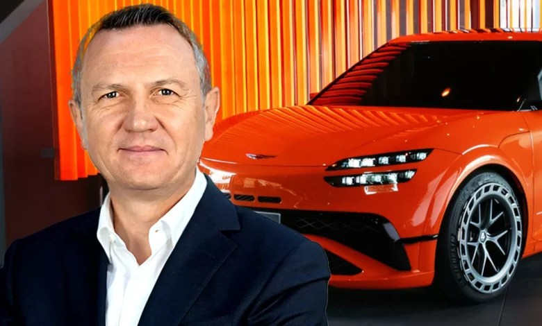 جينيسيس تخطف مسؤول بارز من بي إم دبليو.. وتستعد لغزو أوروبا