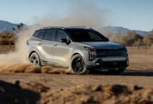 كيا سبورتاج الجديدة