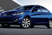 هيونداي أكسنت RB الجديدة