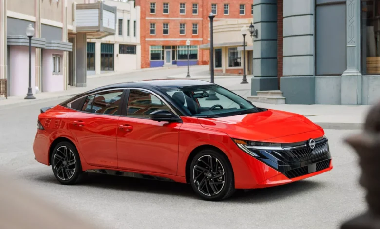 نيسان تقدم النسخة المُحسنة من سنترا 2027 الجديدة