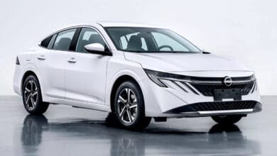 الجيل الجديد من نيسان سنترا 2026