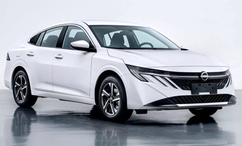 الجيل الجديد من نيسان سنترا 2026