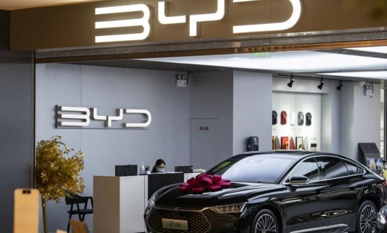 BYD