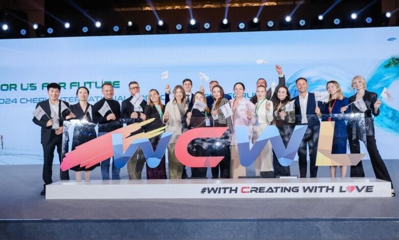 قمة شيري الدولية للمستخدمين 2025