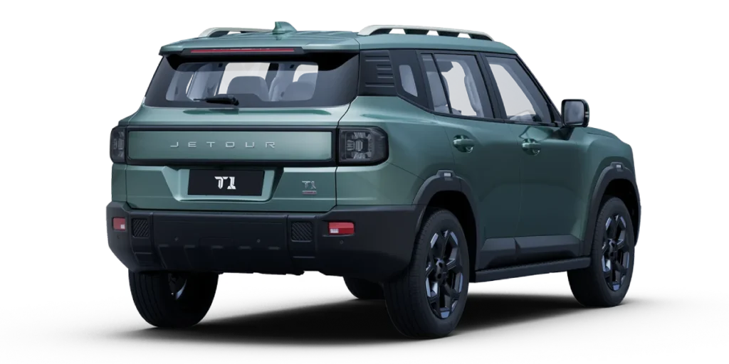 جيتور T1 الجديدة
