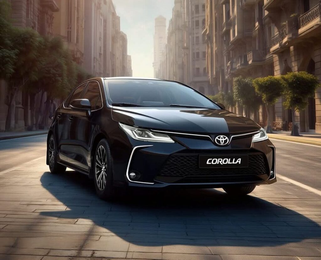 تويوتا كورولا 2026