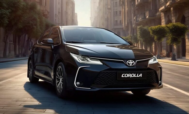 تويوتا كورولا 2026