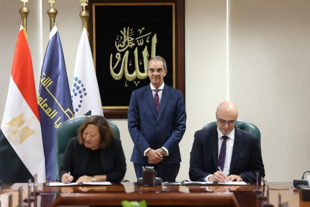 مصر تسمح لـ 7 شركات عالمية بتشغيل خدمات إنترنت الأشياء للسيارات
