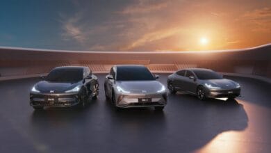 سيارات IM Motors