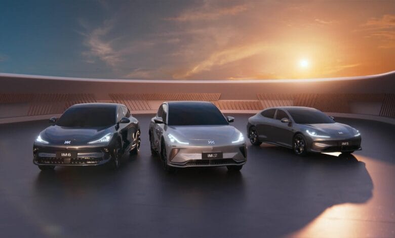 سيارات IM Motors
