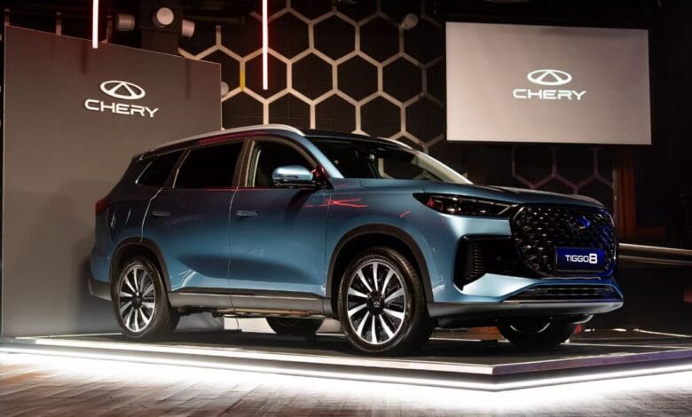 شيري الصينية