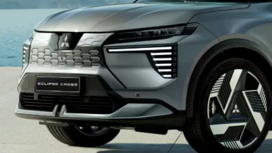 ميتسوبيشي إكليبس كروس EV الكهربائية