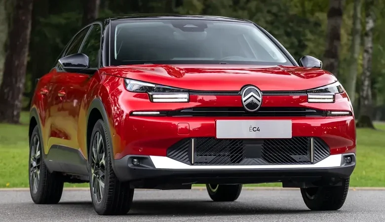 ستروين C4 موديل 2026