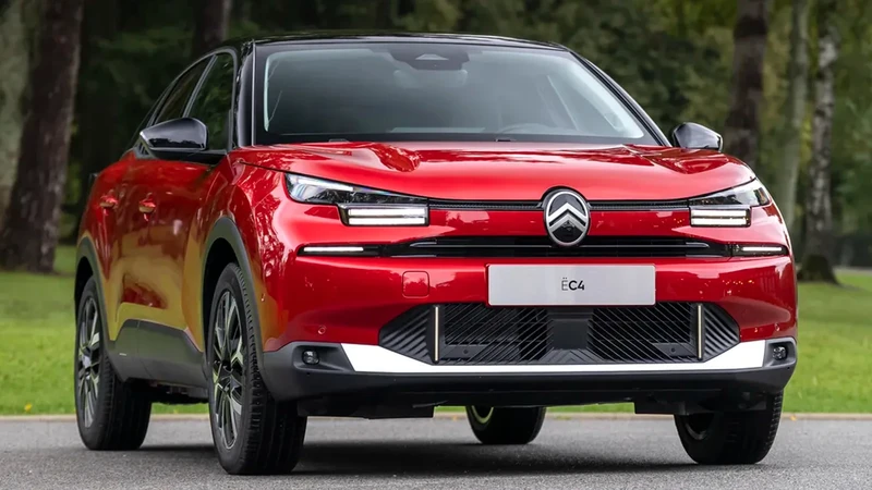 ستروين C4 موديل 2026