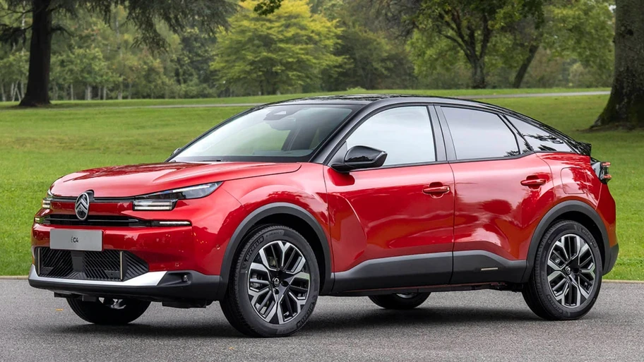 ستروين C4 موديل 2026