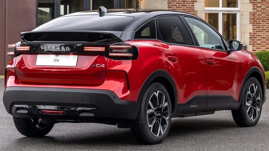 ستروين C4 موديل 2026