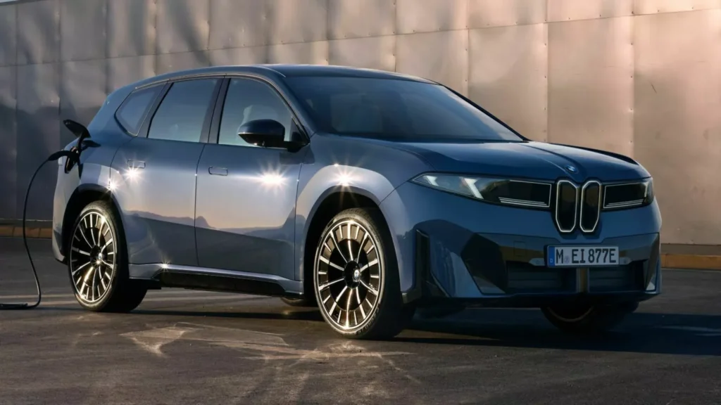 بي إم دبليو BMW iX3 الجديدة 2026 .. مستقبل Neue Klasse بسعر يربك المنافسين