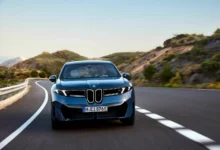 بي إم دبليو BMW iX3 الجديدة 2026