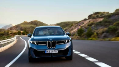 بي إم دبليو BMW iX3 الجديدة 2026