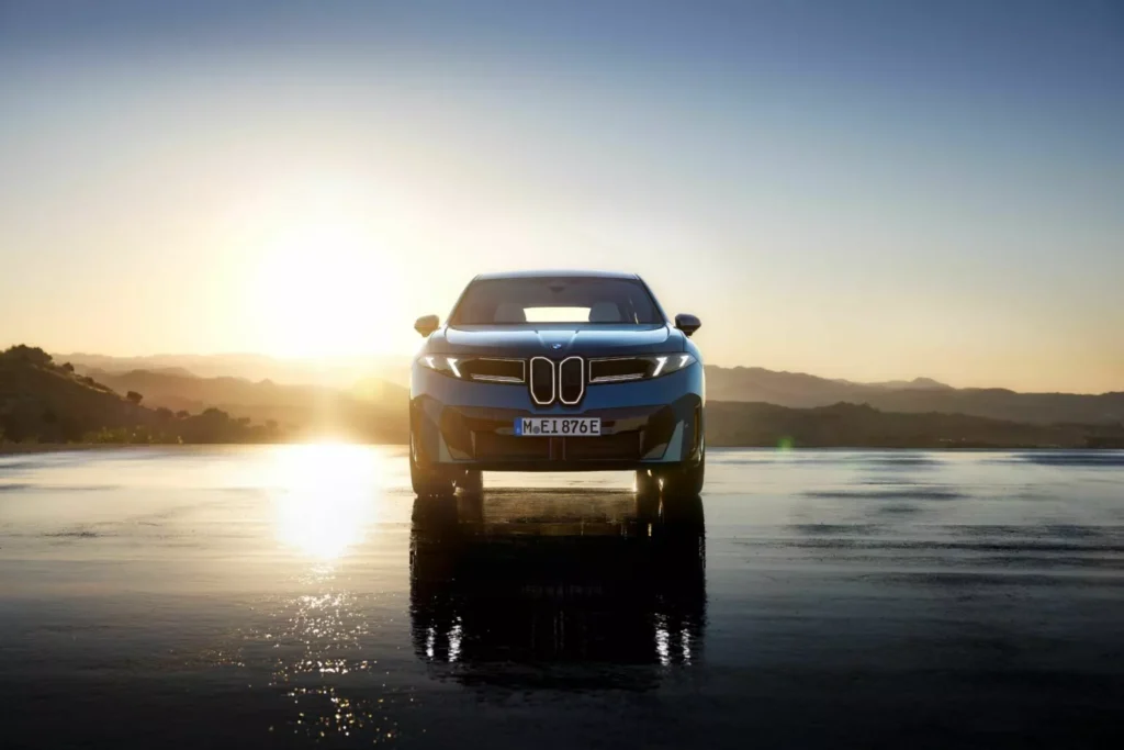 بي إم دبليو BMW iX3 الجديدة 2026 .. مستقبل Neue Klasse بسعر يربك المنافسين
