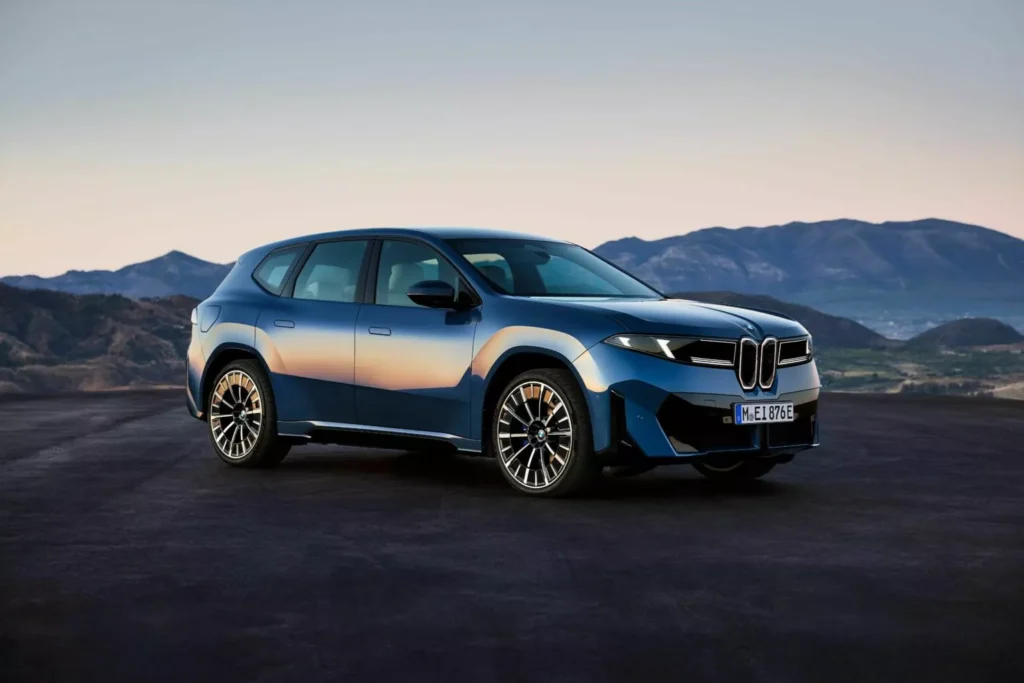 بي إم دبليو BMW iX3 الجديدة 2026 .. مستقبل Neue Klasse بسعر يربك المنافسين