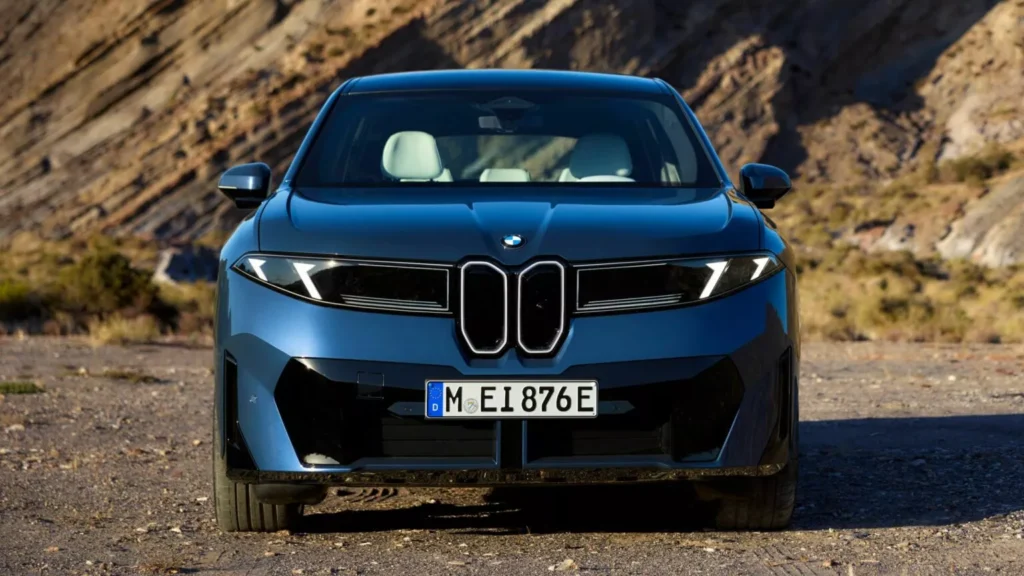 بي إم دبليو BMW iX3 الجديدة 2026 .. مستقبل Neue Klasse بسعر يربك المنافسين