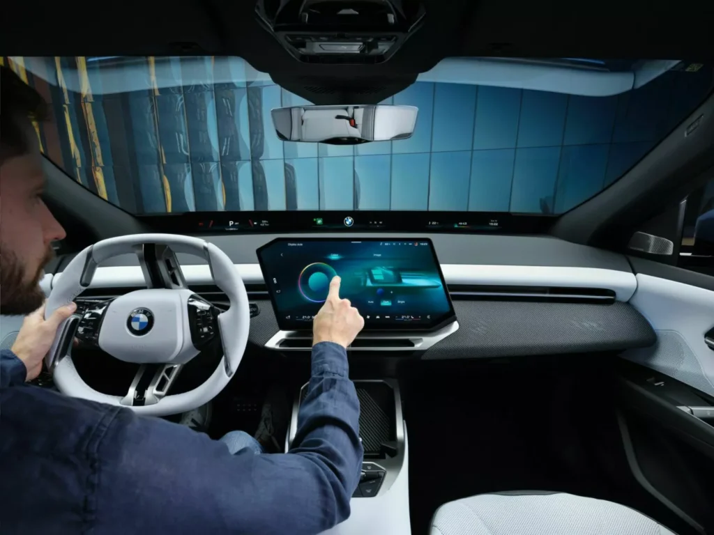 بي إم دبليو BMW iX3 الجديدة 2026 .. مستقبل Neue Klasse بسعر يربك المنافسين